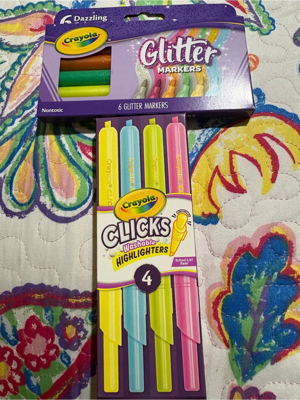Crayola bundle